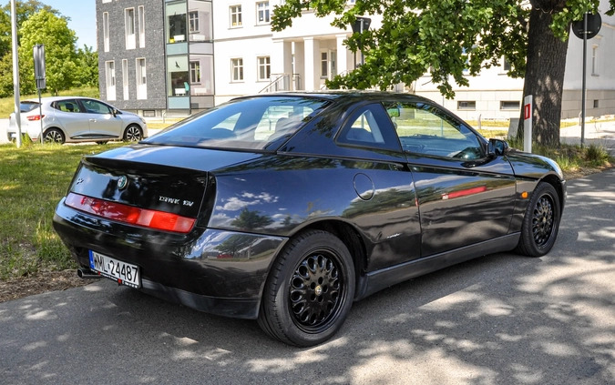 Alfa Romeo GTV cena 12500 przebieg: 230000, rok produkcji 1996 z Dobrzyca małe 56